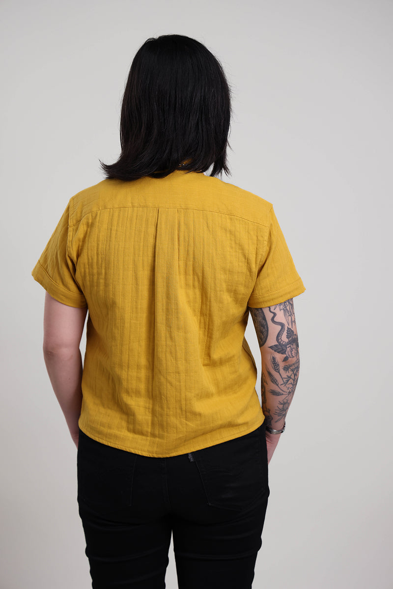 Dandelion Shirt Back