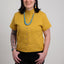Dandelion shirt front