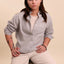 La Cielo Shirt Model Leaning