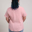 La Rosa Shirt Model Back