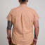 The Poppy Shirt Model Back