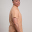 The Poppy Shirt Model Side